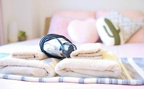 Elegant Modern Apartment 1 Min To Station Lilix