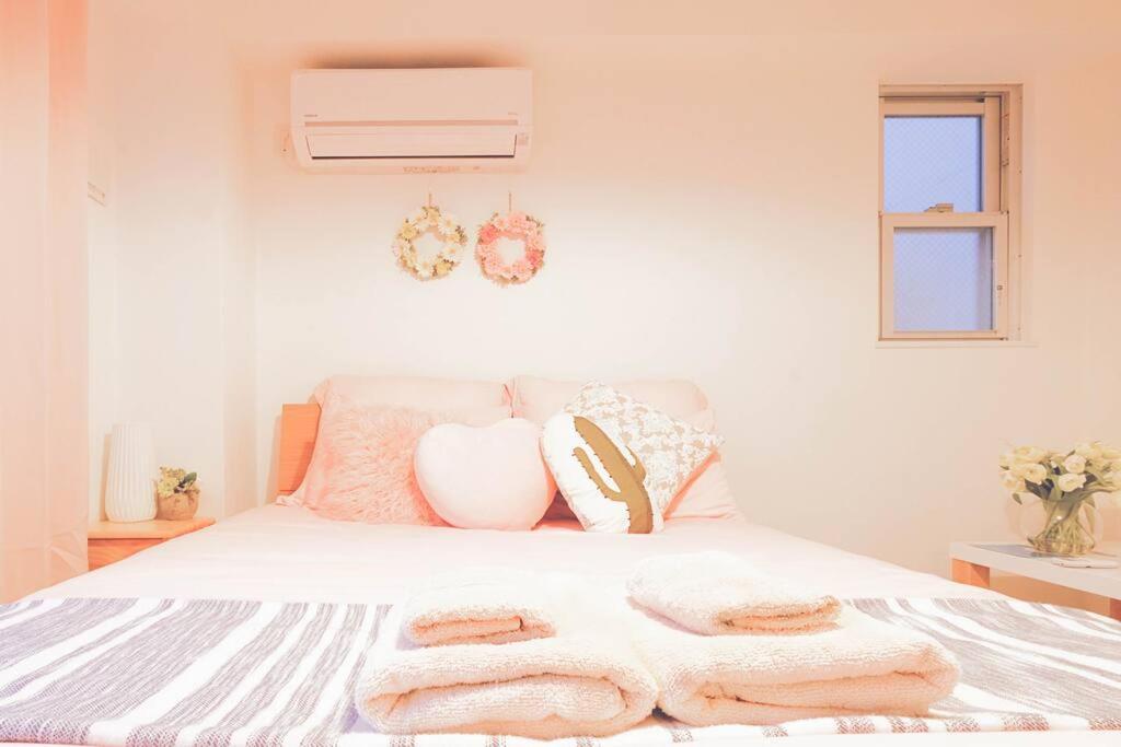 Elegant Modern Apartment 1 Min To Station Lilix Tokyo Exterior photo