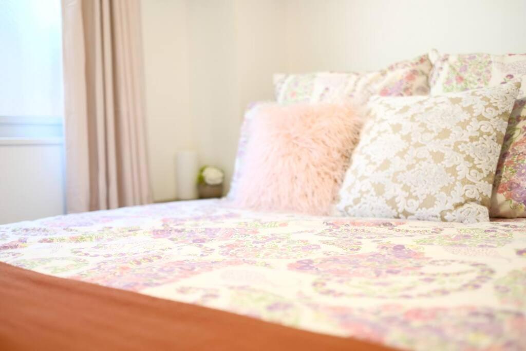 Elegant Modern Apartment 1 Min To Station Lilix Tokyo Exterior photo