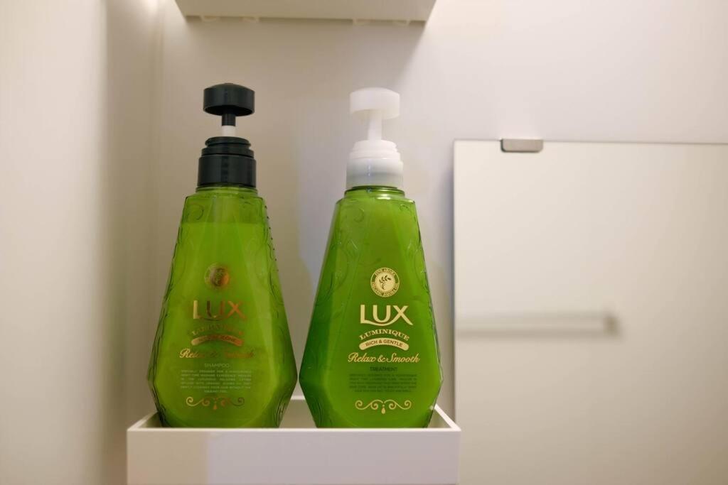 Elegant Modern Apartment 1 Min To Station Lilix Tokyo Exterior photo