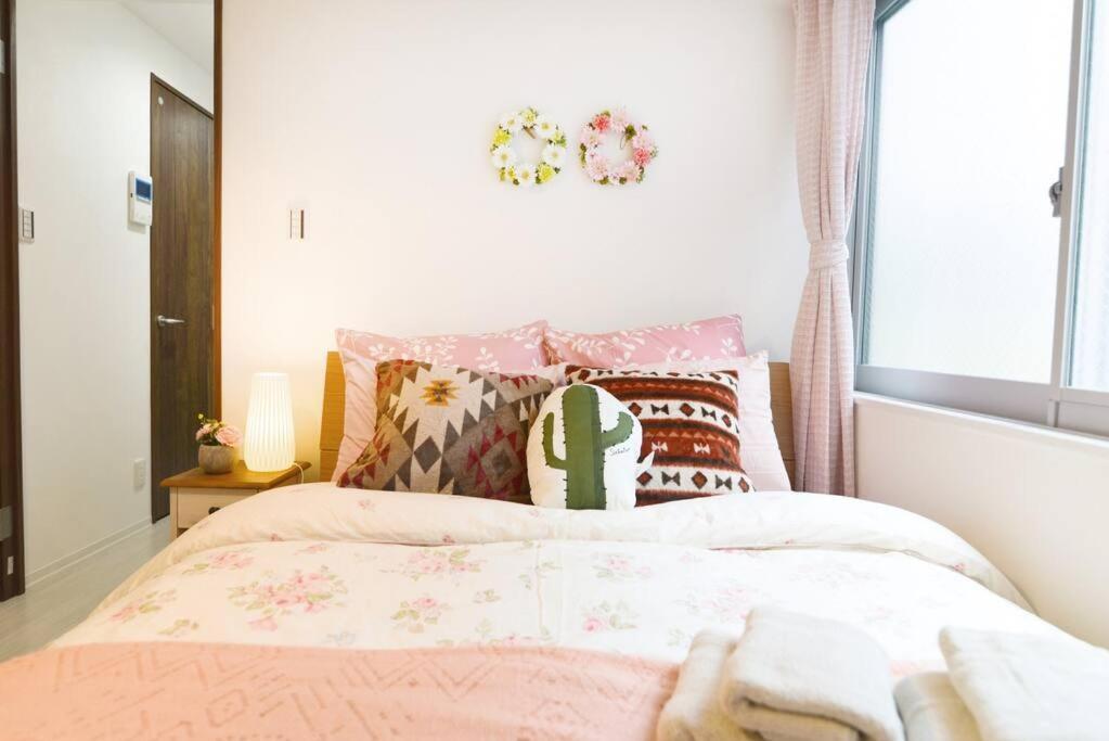 Elegant Modern Apartment 1 Min To Station Lilix Tokyo Exterior photo