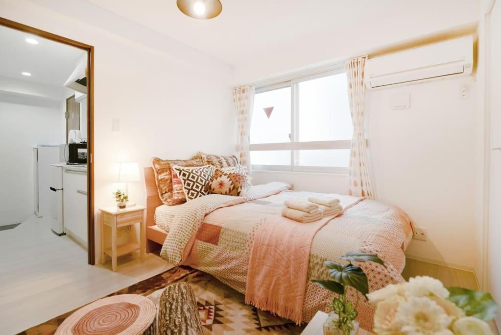 Elegant Modern Apartment 1 Min To Station Lilix Tokyo Exterior photo