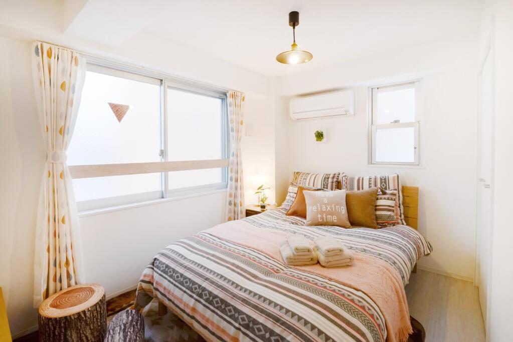 Elegant Modern Apartment 1 Min To Station Lilix Tokyo Exterior photo