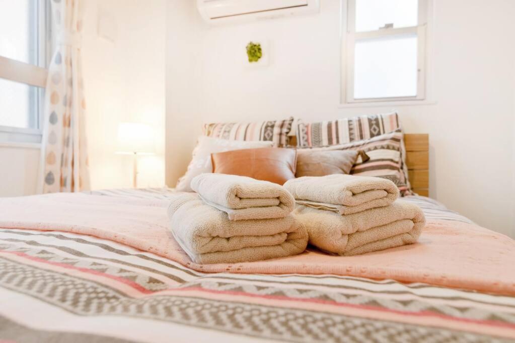 Elegant Modern Apartment 1 Min To Station Lilix Tokyo Exterior photo