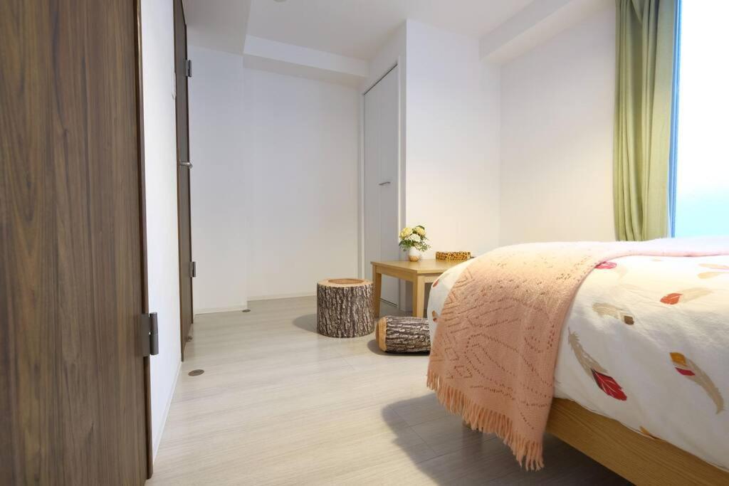 Elegant Modern Apartment 1 Min To Station Lilix Tokyo Exterior photo
