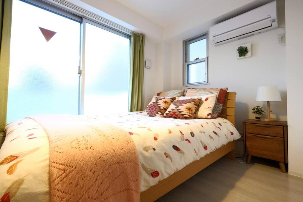 Elegant Modern Apartment 1 Min To Station Lilix Tokyo Exterior photo