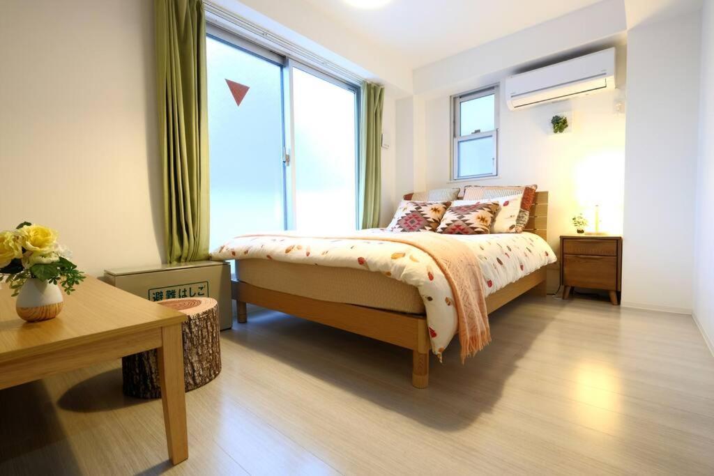 Elegant Modern Apartment 1 Min To Station Lilix Tokyo Exterior photo