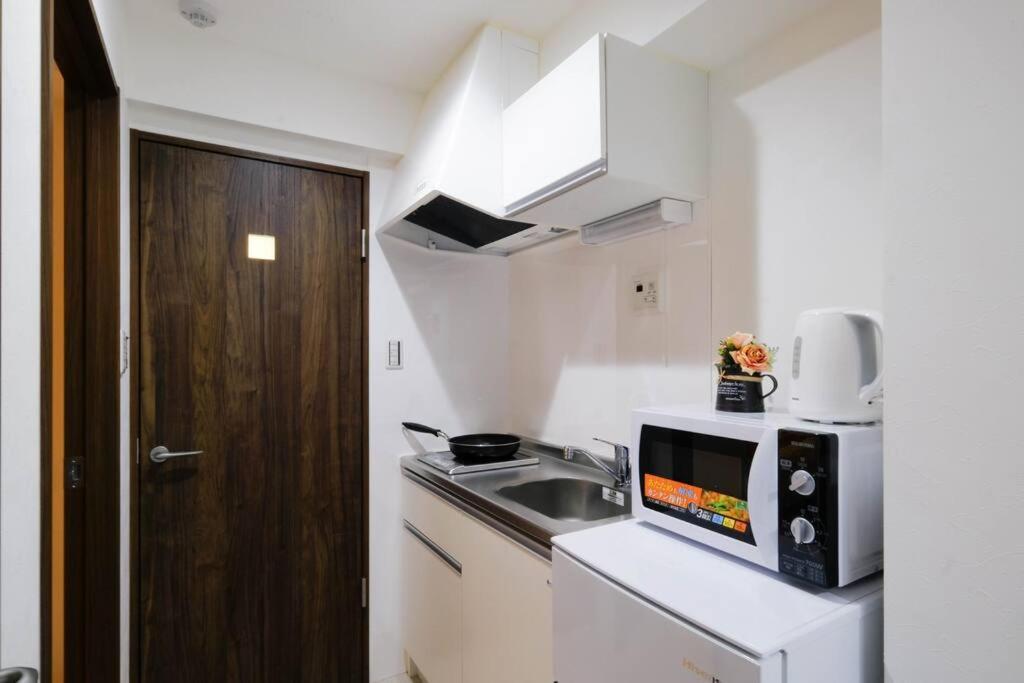 Elegant Modern Apartment 1 Min To Station Lilix Tokyo Exterior photo