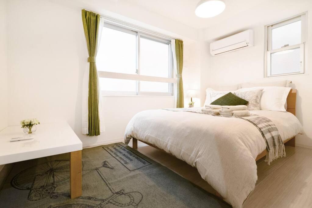 Elegant Modern Apartment 1 Min To Station Lilix Tokyo Exterior photo