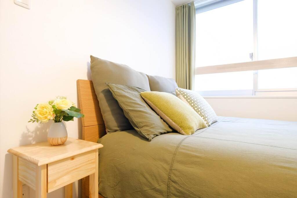 Elegant Modern Apartment 1 Min To Station Lilix Tokyo Exterior photo