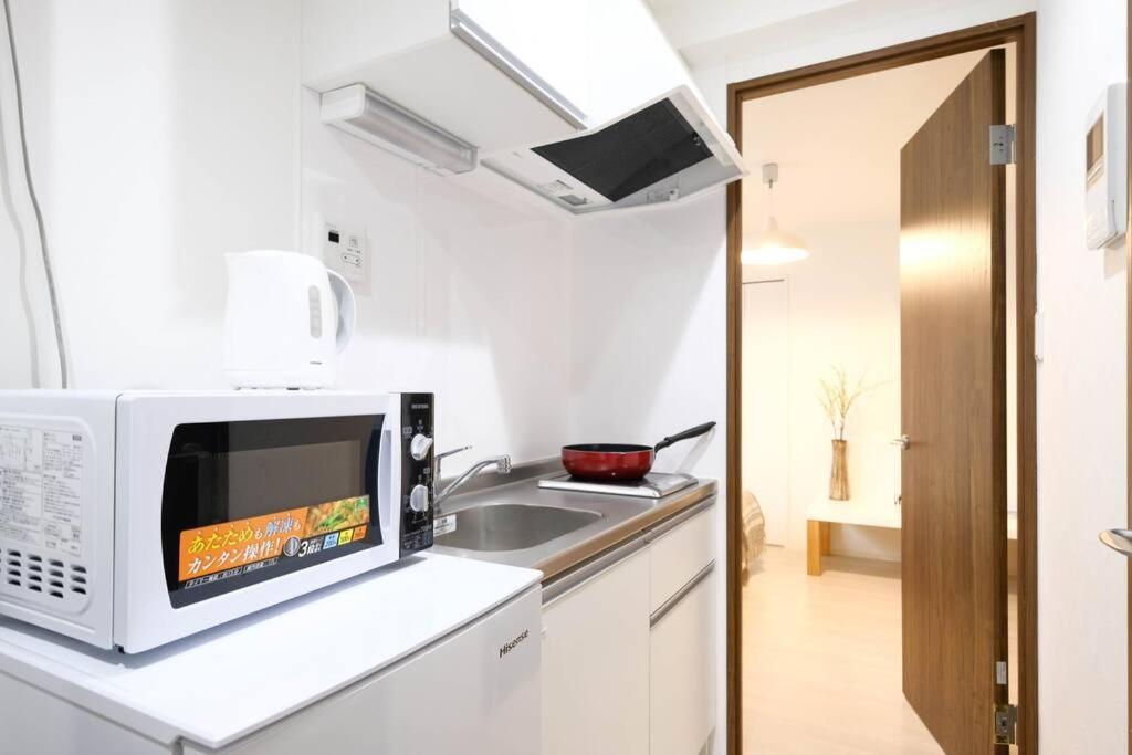 Elegant Modern Apartment 1 Min To Station Lilix Tokyo Exterior photo