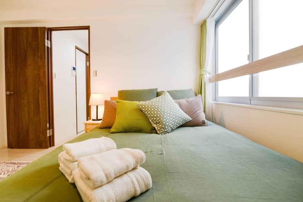 Elegant Modern Apartment 1 Min To Station Lilix Tokyo Exterior photo