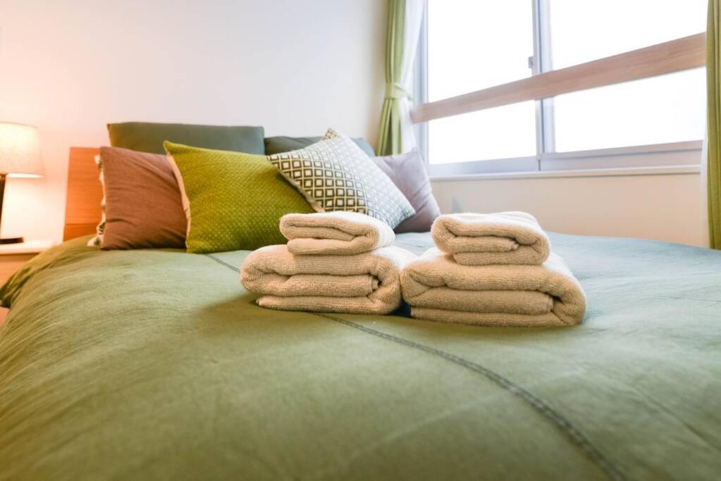 Elegant Modern Apartment 1 Min To Station Lilix Tokyo Exterior photo