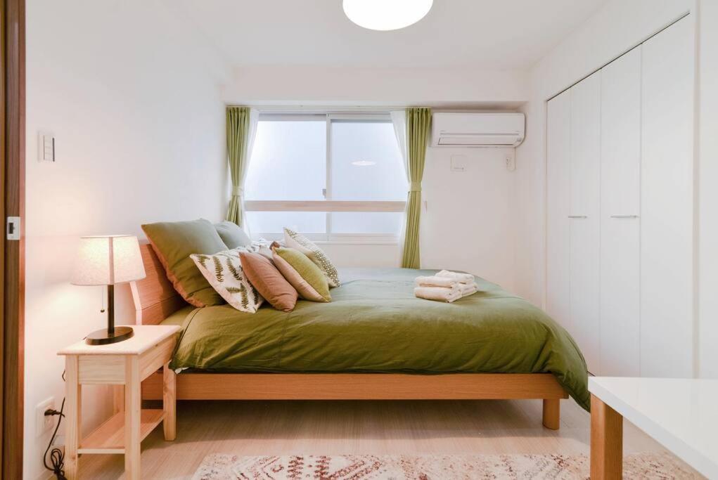 Elegant Modern Apartment 1 Min To Station Lilix Tokyo Exterior photo