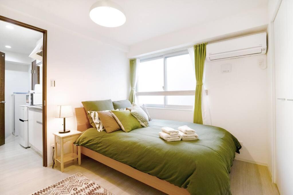 Elegant Modern Apartment 1 Min To Station Lilix Tokyo Exterior photo