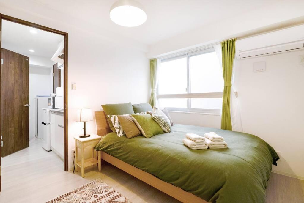 Elegant Modern Apartment 1 Min To Station Lilix Tokyo Exterior photo
