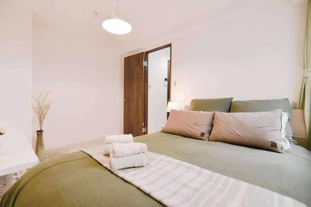 Elegant Modern Apartment 1 Min To Station Lilix Tokyo Exterior photo