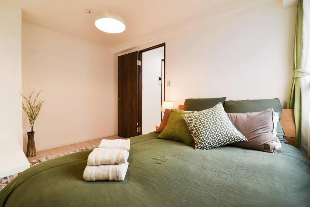 Elegant Modern Apartment 1 Min To Station Lilix Tokyo Exterior photo