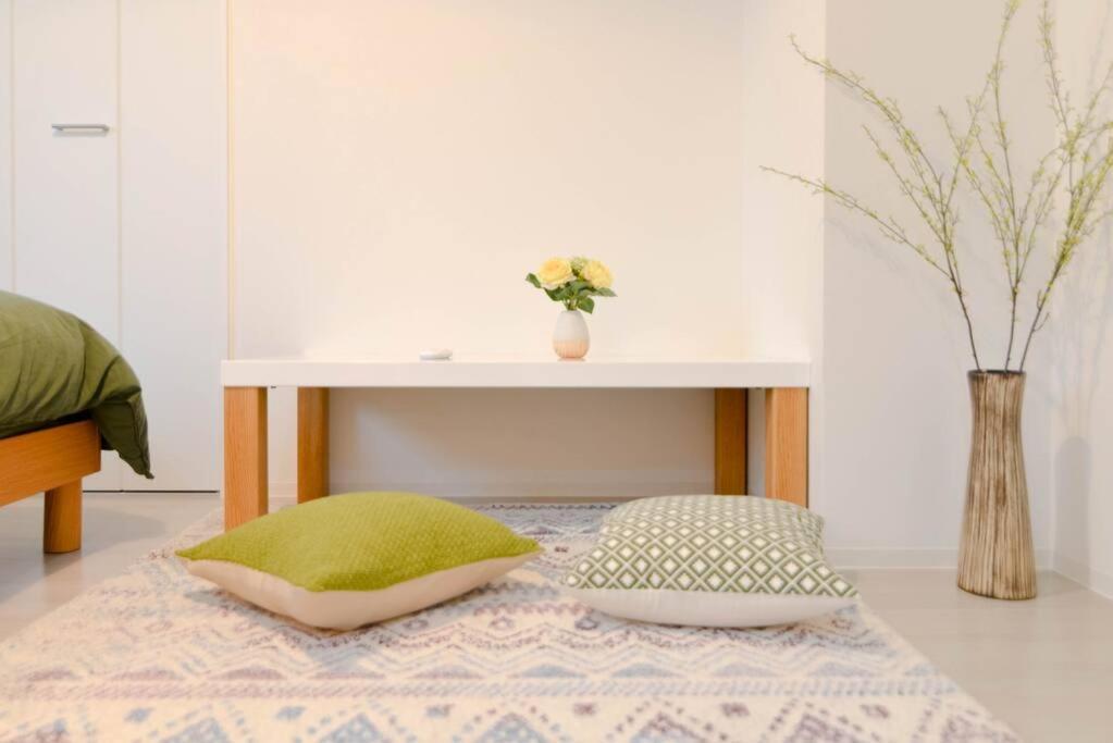 Elegant Modern Apartment 1 Min To Station Lilix Tokyo Exterior photo