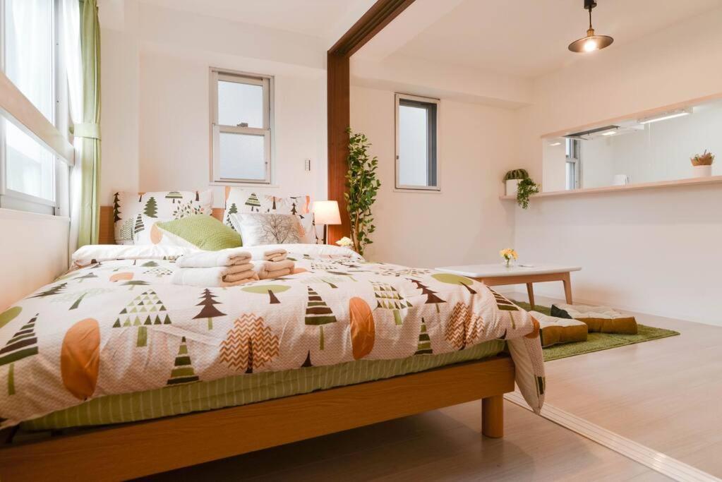 Elegant Modern Apartment 1 Min To Station Lilix Tokyo Exterior photo