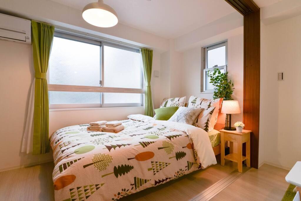 Elegant Modern Apartment 1 Min To Station Lilix Tokyo Exterior photo