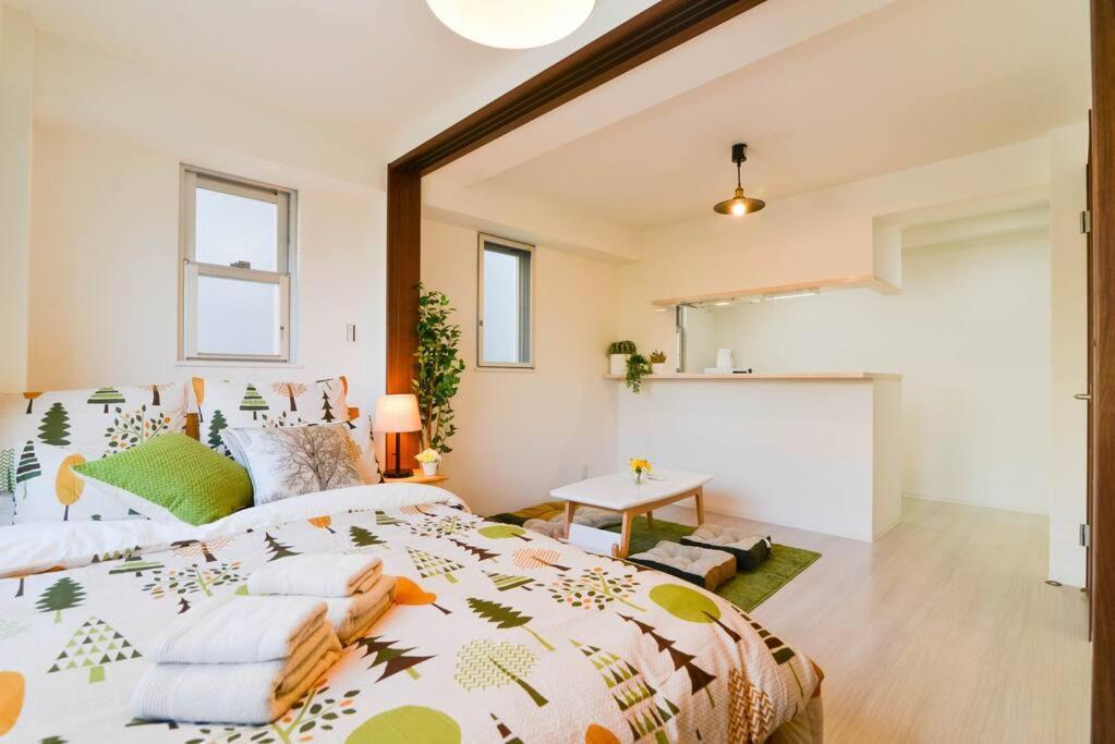 Elegant Modern Apartment 1 Min To Station Lilix Tokyo Exterior photo