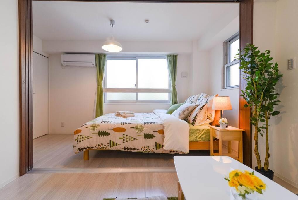 Elegant Modern Apartment 1 Min To Station Lilix Tokyo Exterior photo