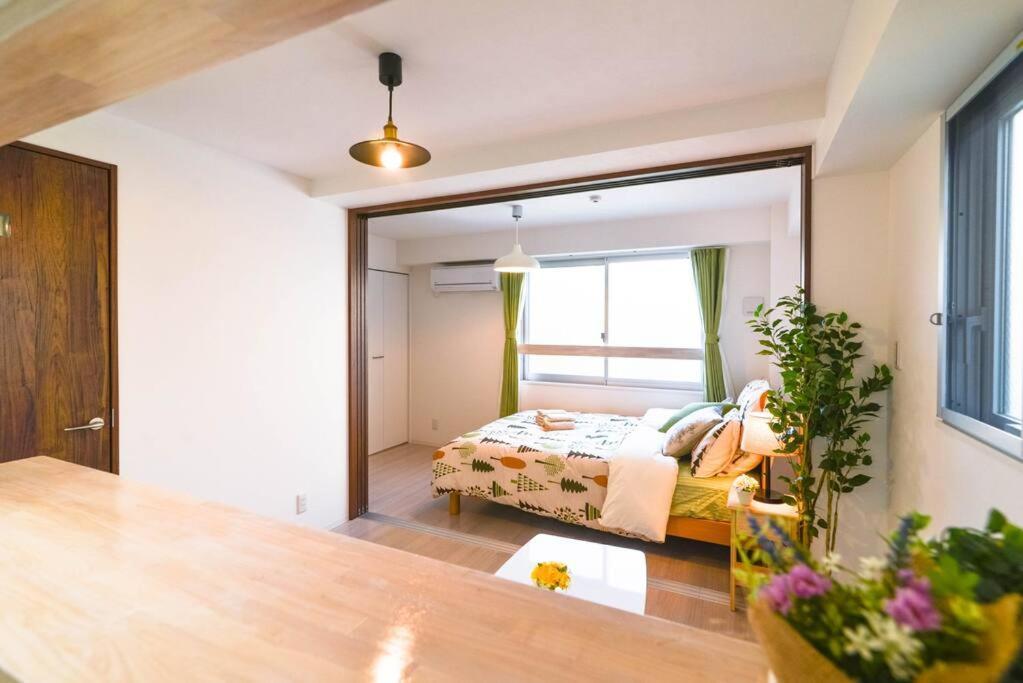 Elegant Modern Apartment 1 Min To Station Lilix Tokyo Exterior photo