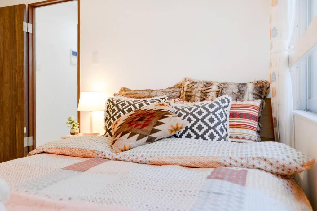 Elegant Modern Apartment 1 Min To Station Lilix Tokyo Exterior photo