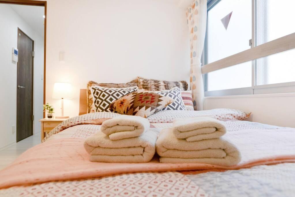 Elegant Modern Apartment 1 Min To Station Lilix Tokyo Exterior photo