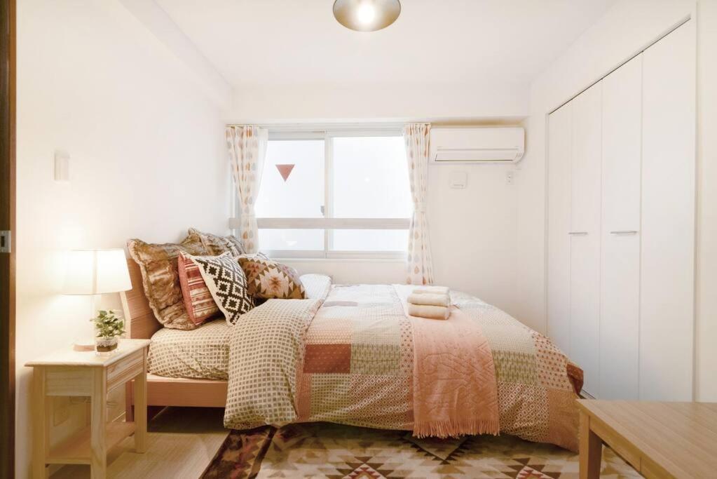 Elegant Modern Apartment 1 Min To Station Lilix Tokyo Exterior photo