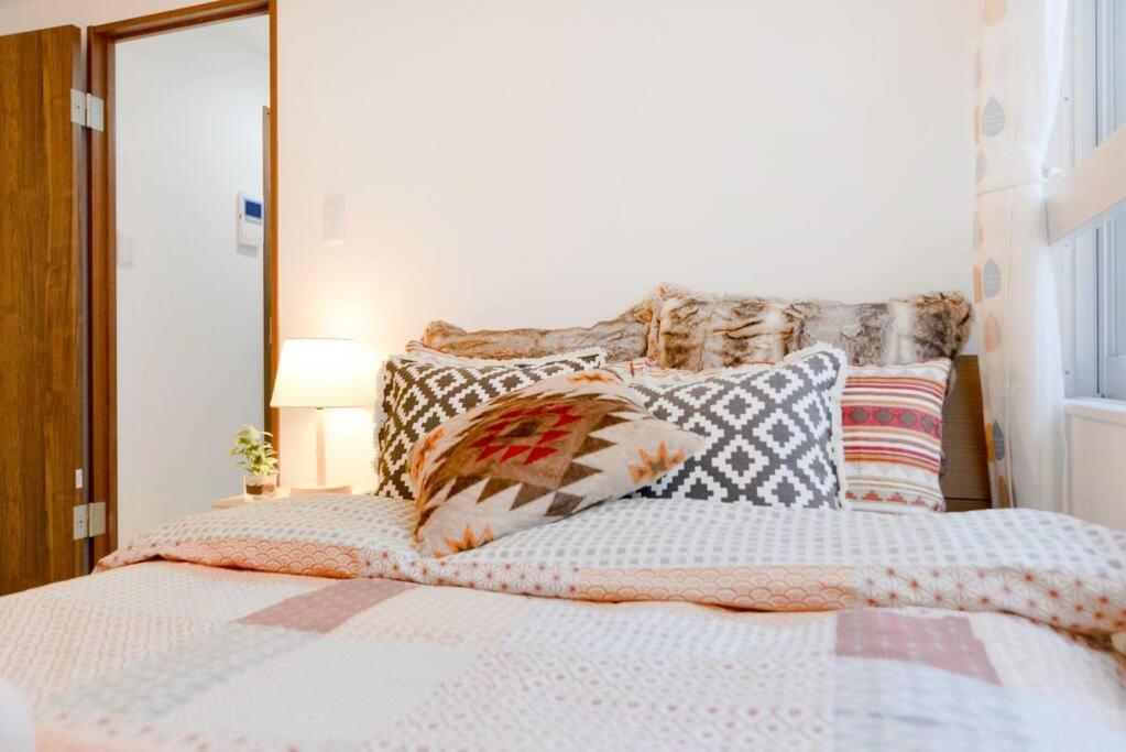 Elegant Modern Apartment 1 Min To Station Lilix Tokyo Exterior photo