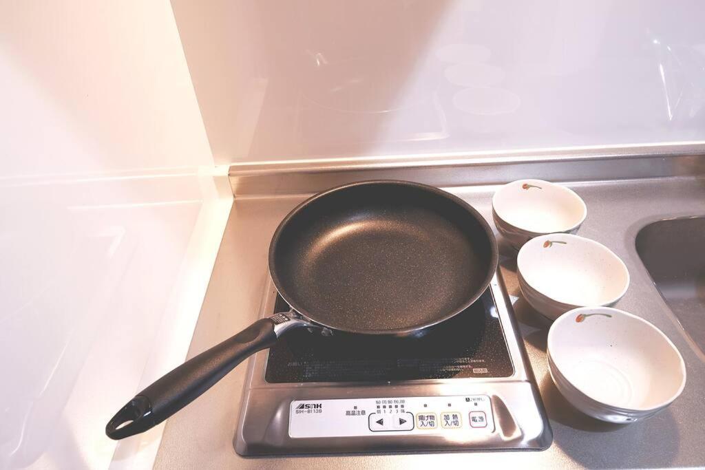 Elegant Modern Apartment 1 Min To Station Lilix Tokyo Exterior photo