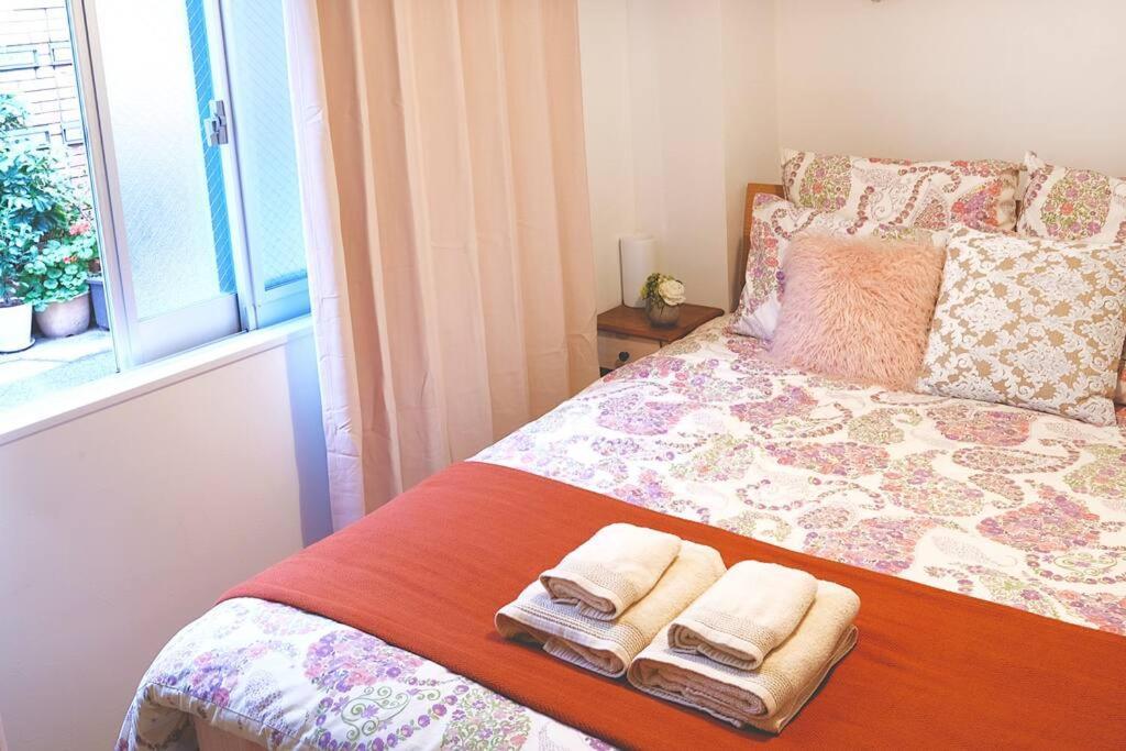 Elegant Modern Apartment 1 Min To Station Lilix Tokyo Exterior photo
